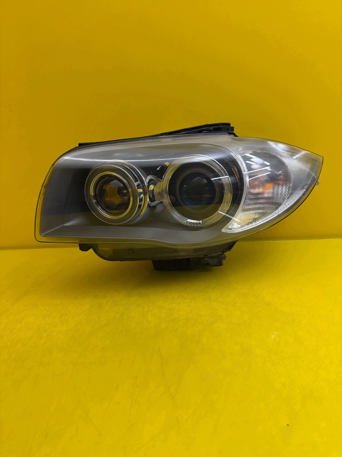 light left BMW 1 E82 E88 E87 Lift 2007-2011 Bi-Xenon 7170291-04