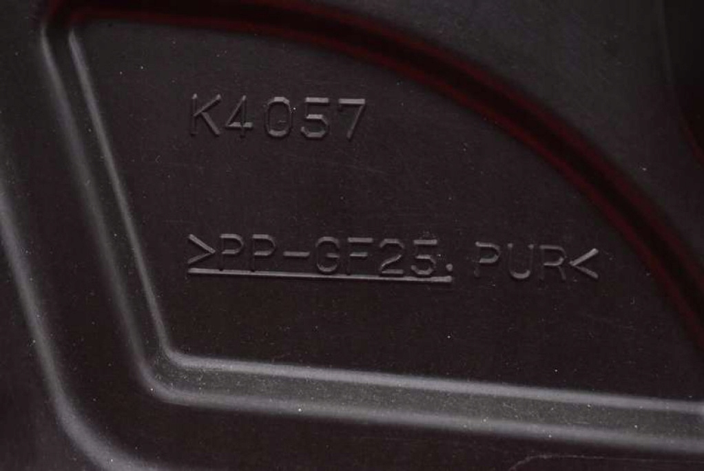 window regulator left front EU K4057 MAZDA 3 2 II BL sedan 09-13