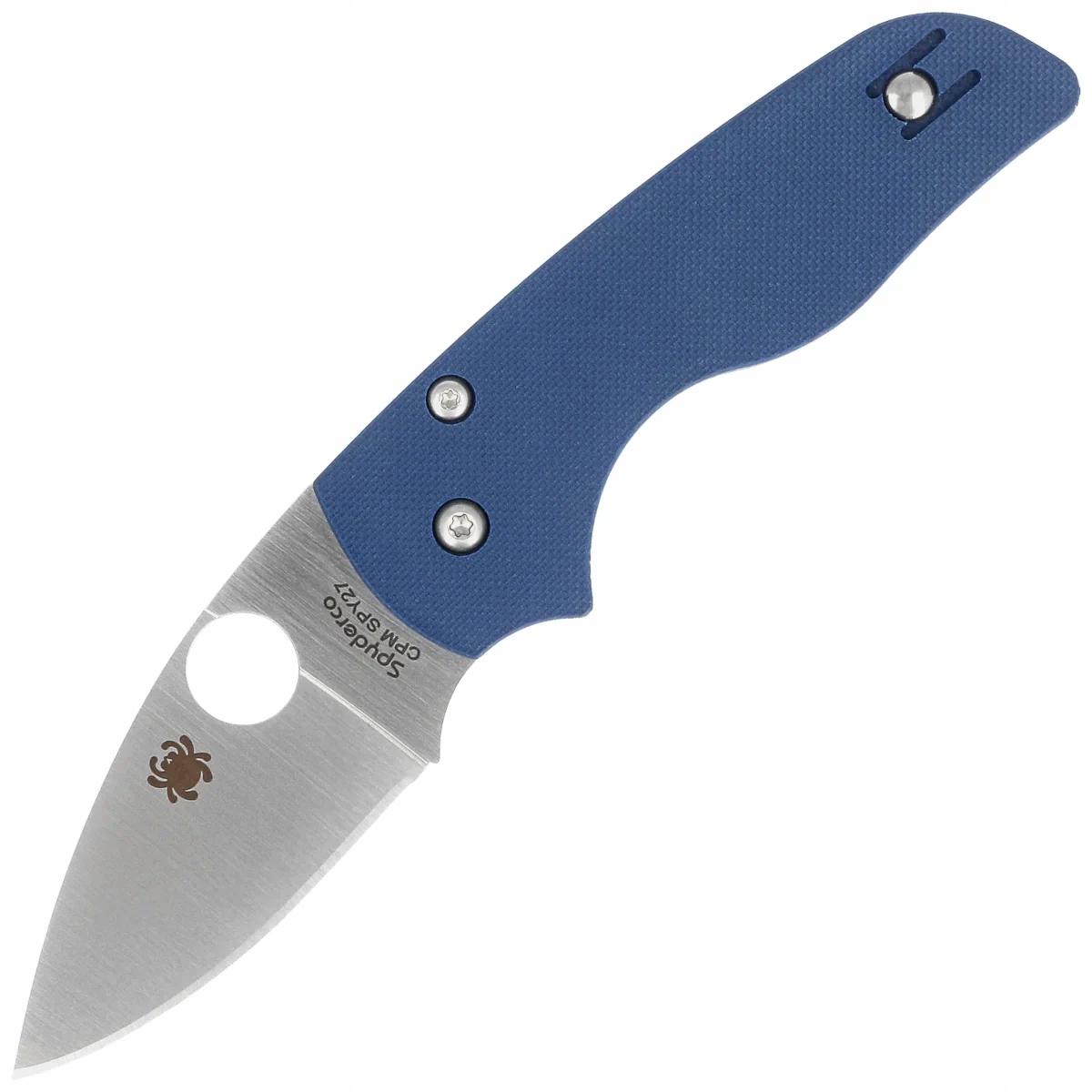 Zavírací Nůž Spyderco Lil' Native Cpm SPY27 Edc od Erica Glessera