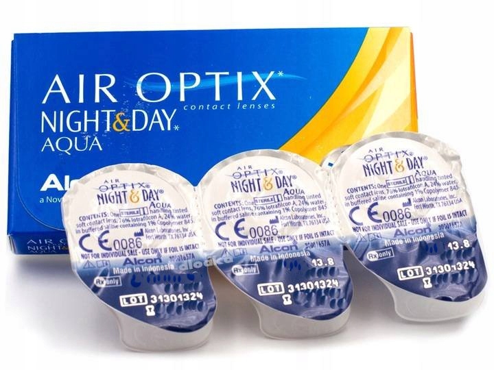 AIR OPTIX NIGHT&DAY 3szt b 8.4