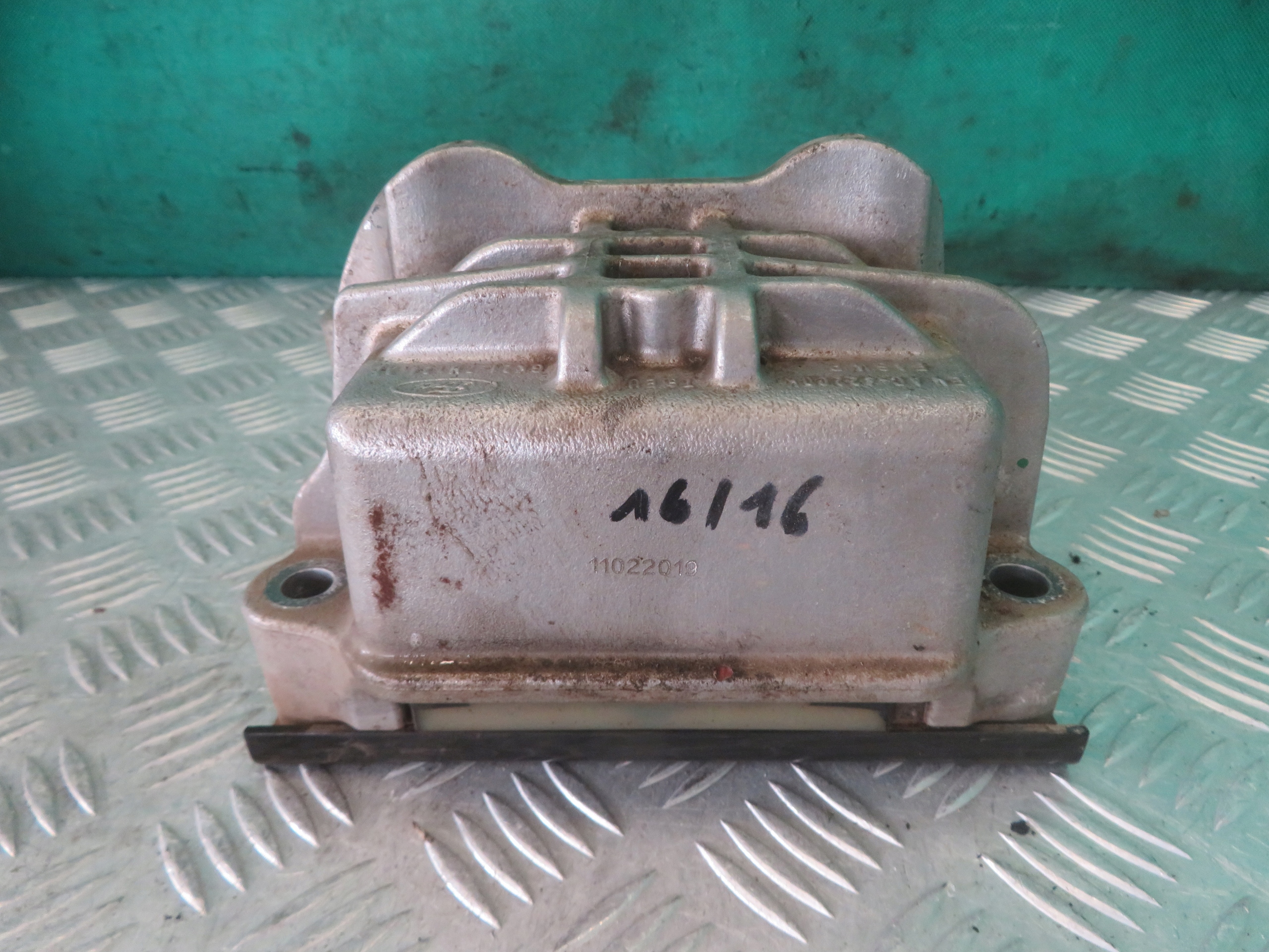 holder gearbox mounting of the engine FORD TRANSIT CUSTOM 19R GK21-7M124-AE
