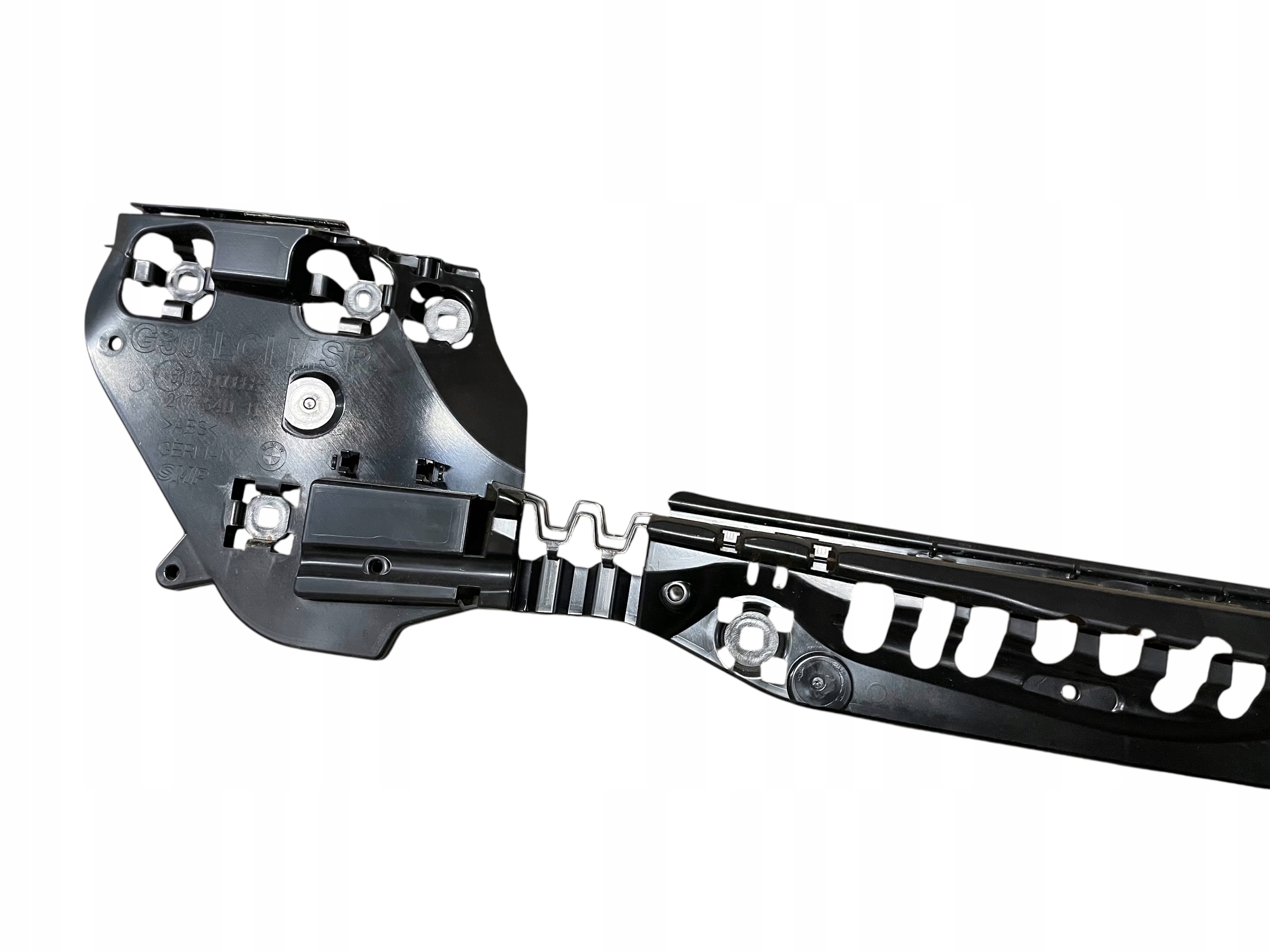 Supporto staffa Paraurti posteriore m-packet BMW 5 G30 LCI