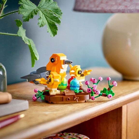 LEGO Creator - Ptasie gniazdo 40639 Marka LEGO