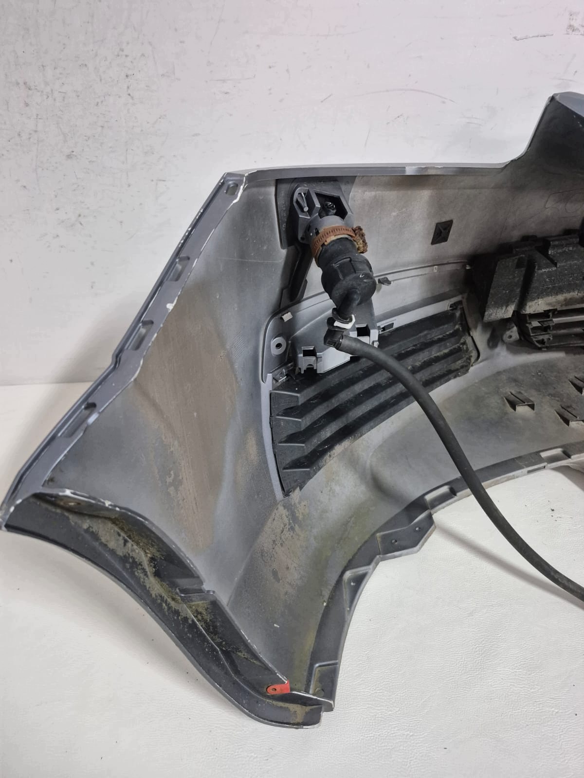 OPEL ZAFIRA B 05-08 bumper front front SPR 13124959