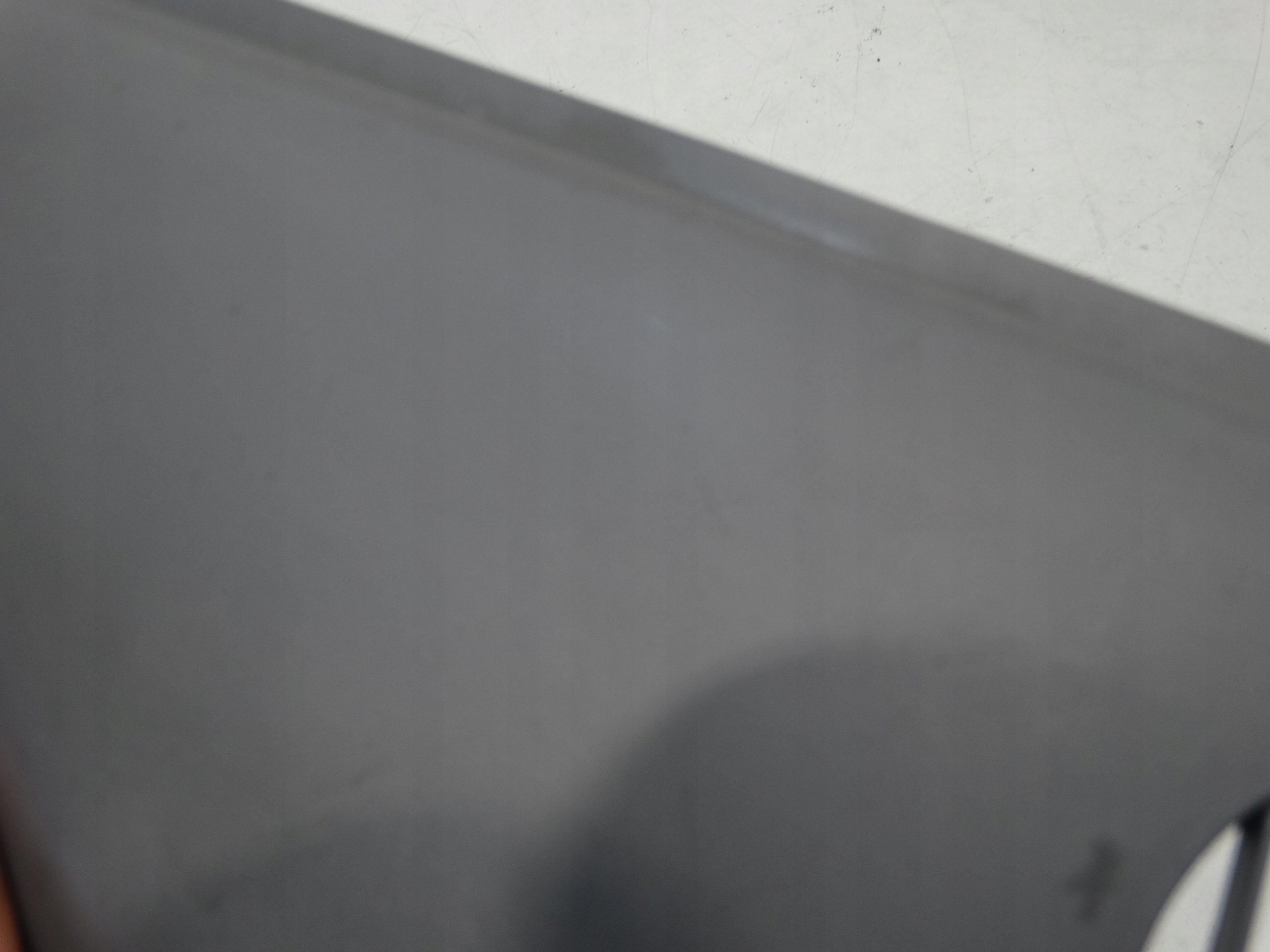 cover spoiler consoles left VOLKSWAGEN T5 MULTIVAN 7H5857175A