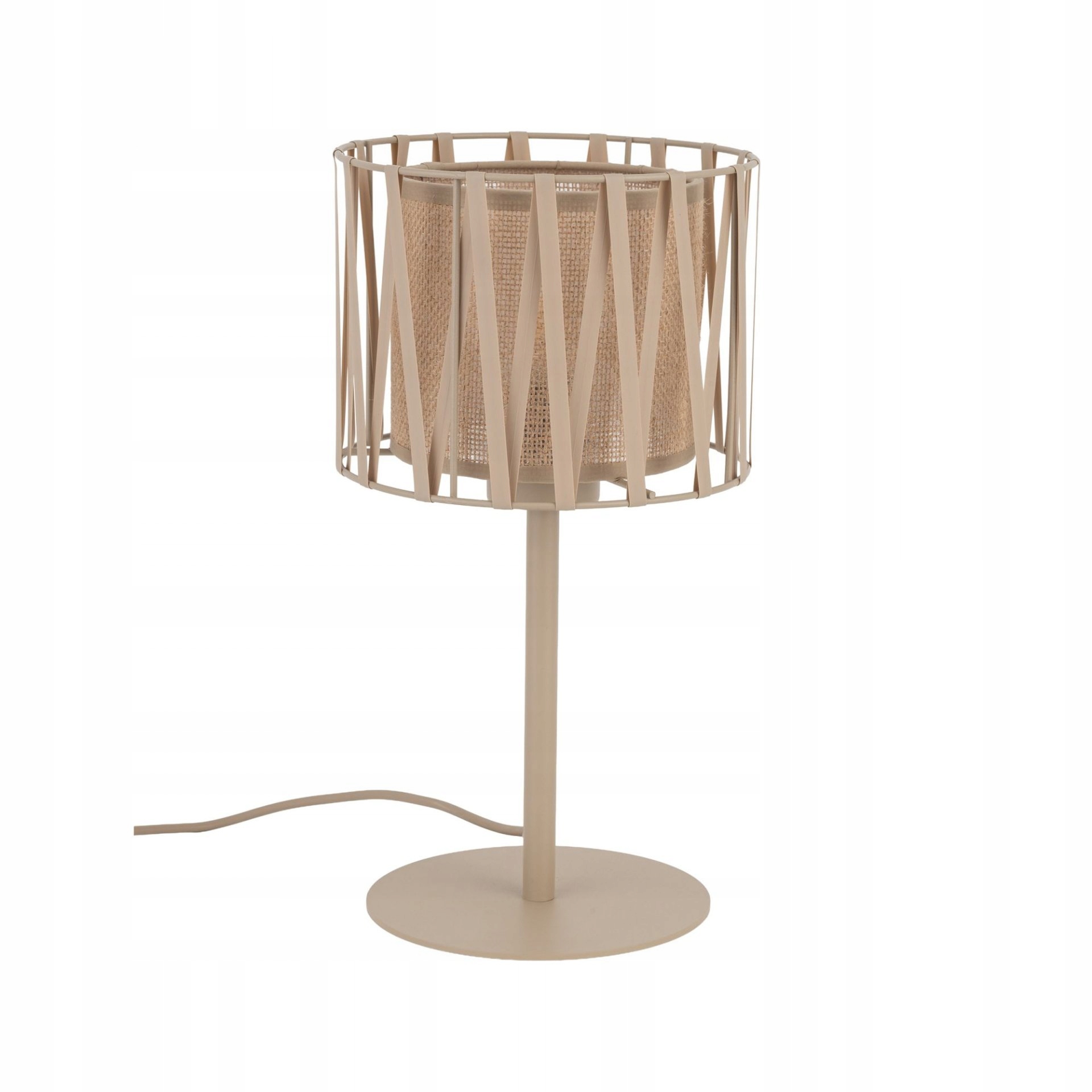 Stolová lampa Harmony Sabia Juta 16198 Tk Lighting