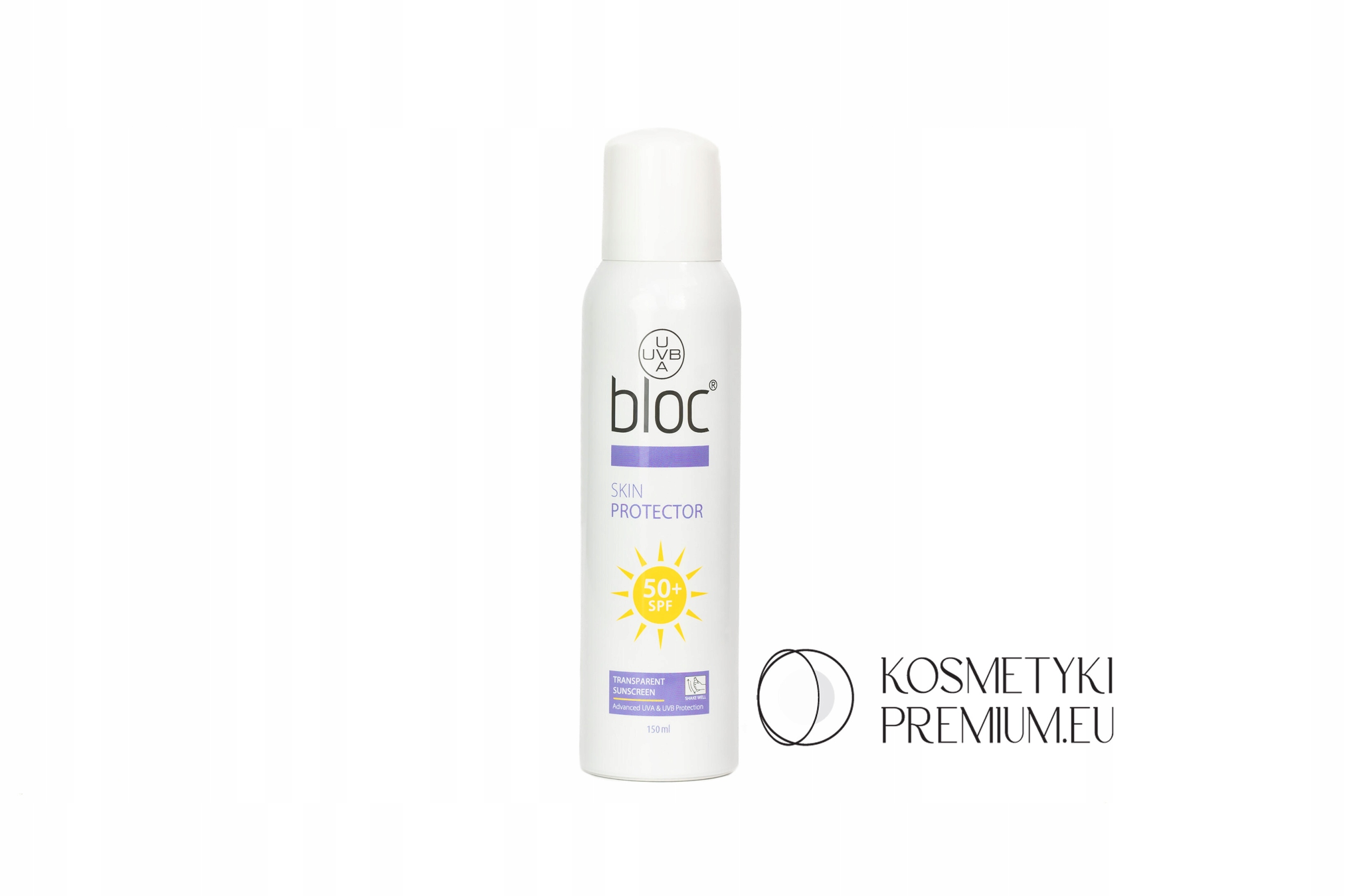 Peel Mission BLOC Skin Protec. SPF50+200 ml