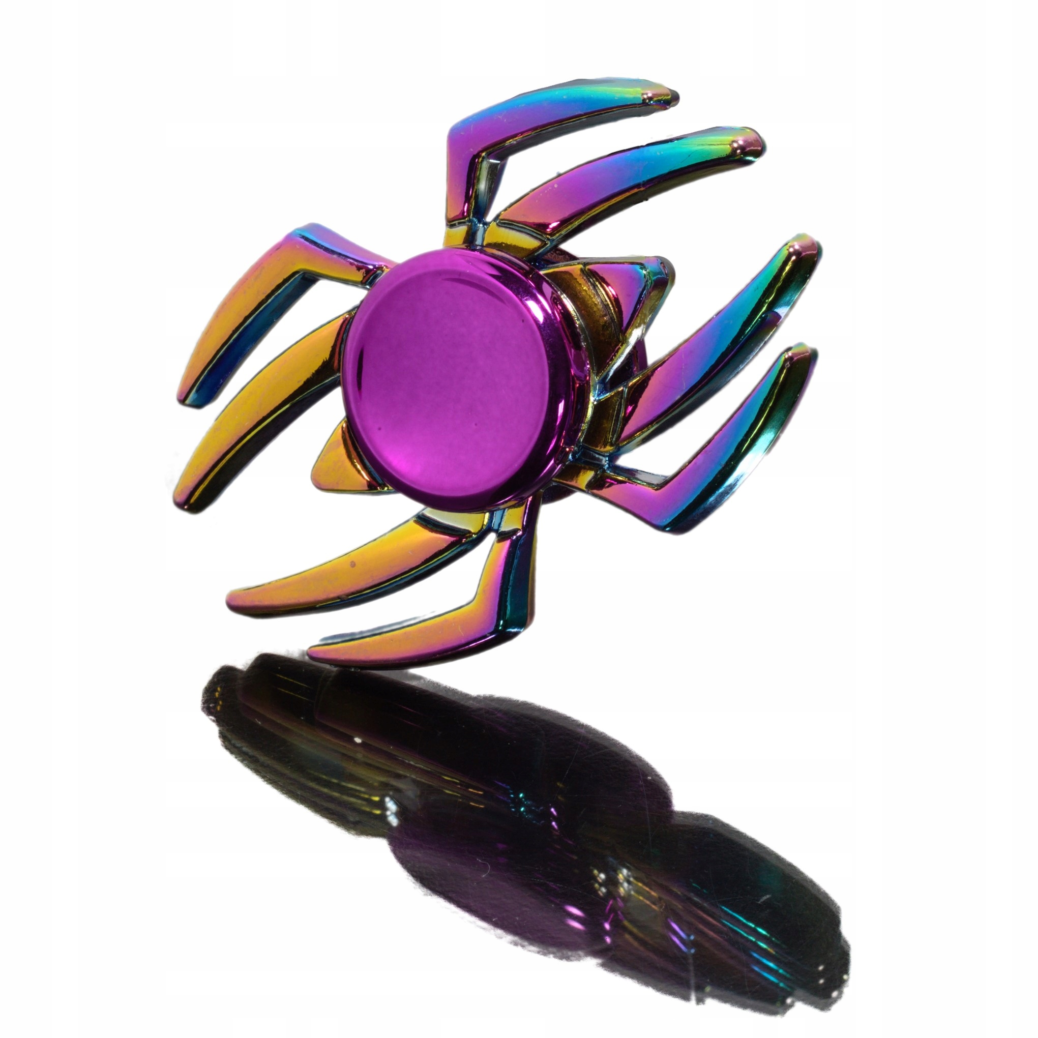 

Fidget Spinner Hand Spiner Metalowy Spiderman