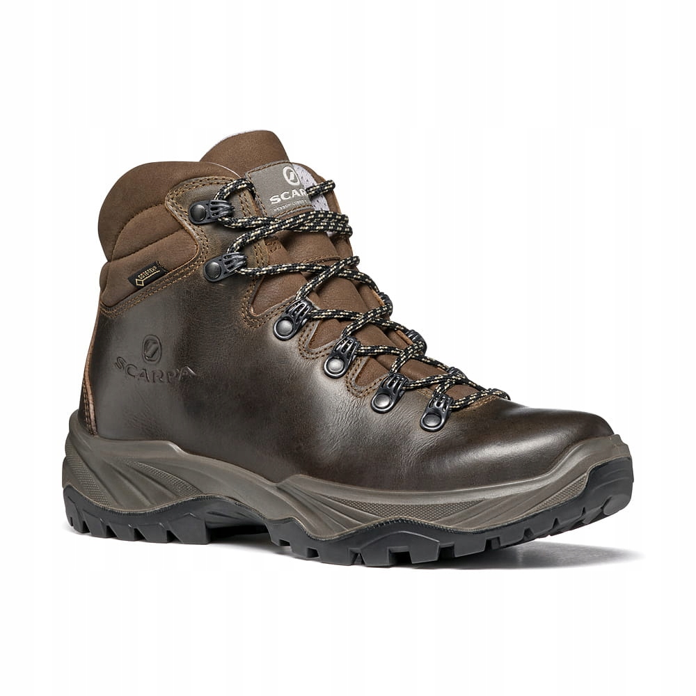 Buty Damskie Scarpa Terra Gtx brown 40,5
