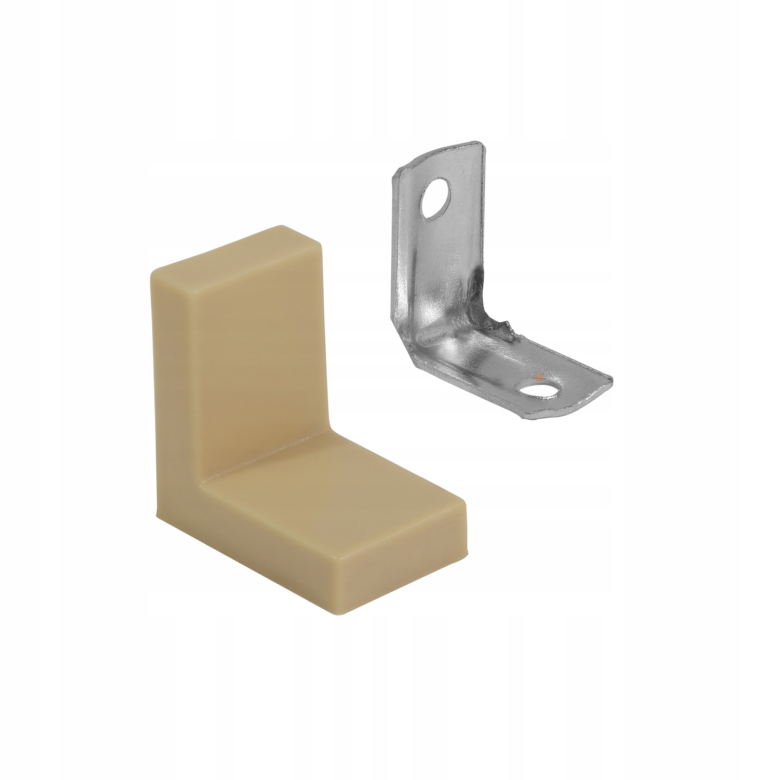 

Podpórki Komandorki Łączniki półek Z-03 8szt klon