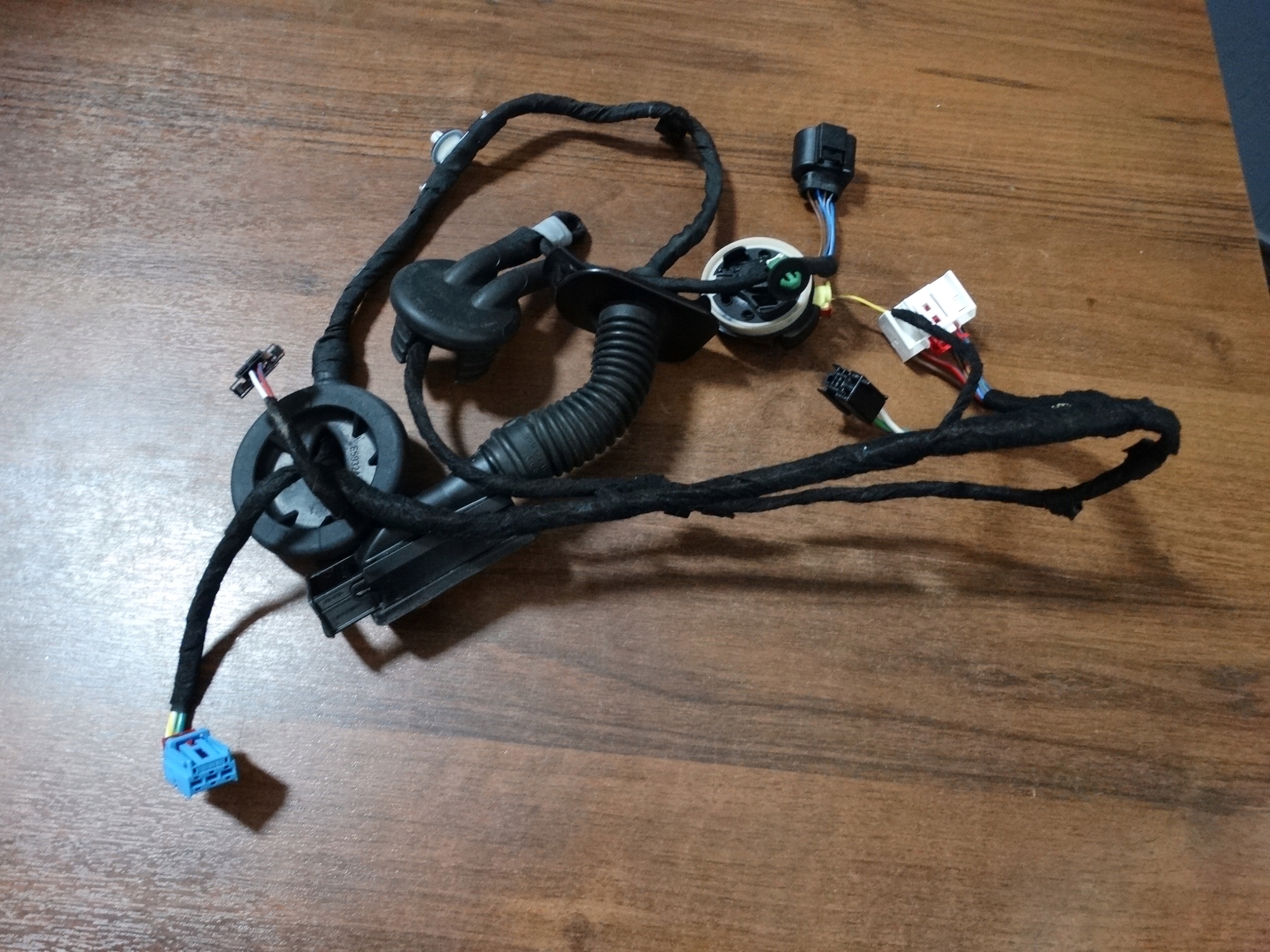 IDEAL wiring door front left AUDI Q7 4M 1