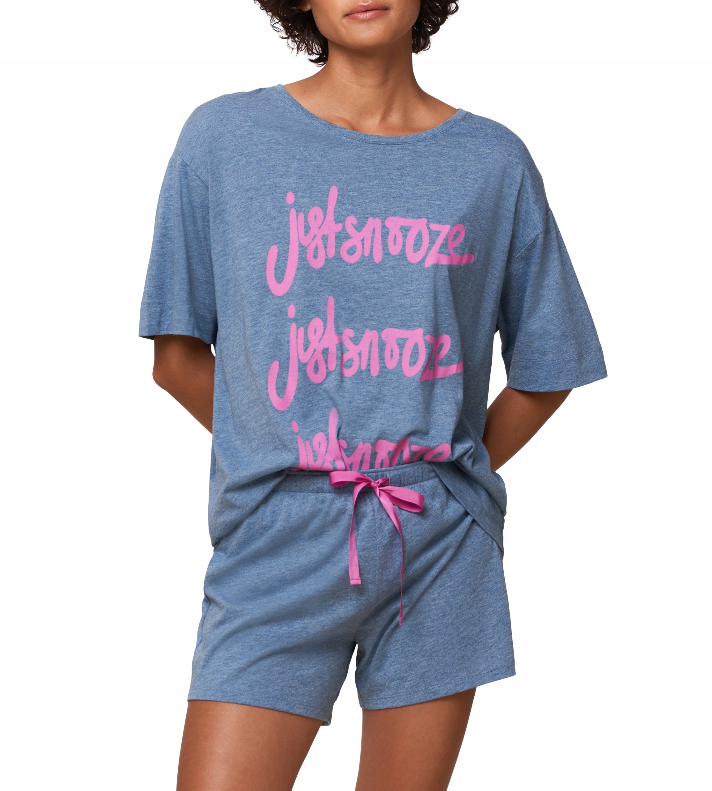 Dámské pyžamo Triumph S Bavlnou, dvoudílné Sets Psk 10 Co/md 42 XL, měkké