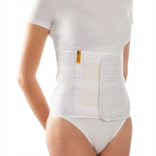 

Pas przepuklinowy brzuszny Tricobelt 24 cm XL