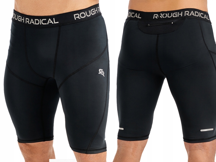 SPODENKI TERMOAKTYWNE NA TRENING ROUGH RADICAL