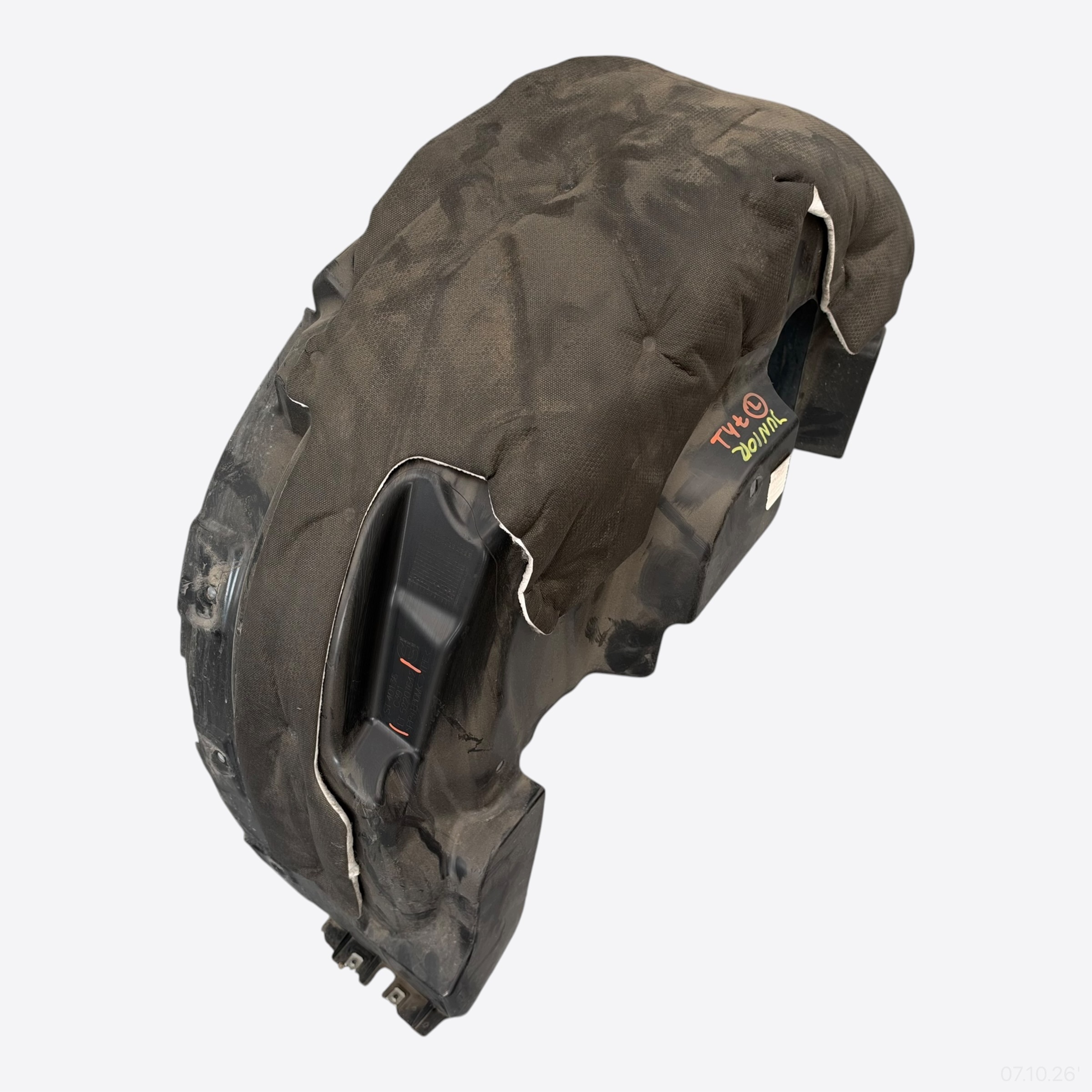 mudguard rear. left ALFA ROMEO JUNIOR 2025 year 52207642
