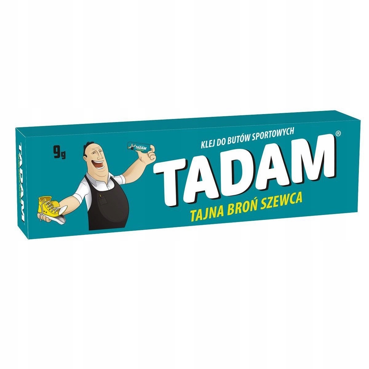 

Klej do butów sportowych Tadam 9g