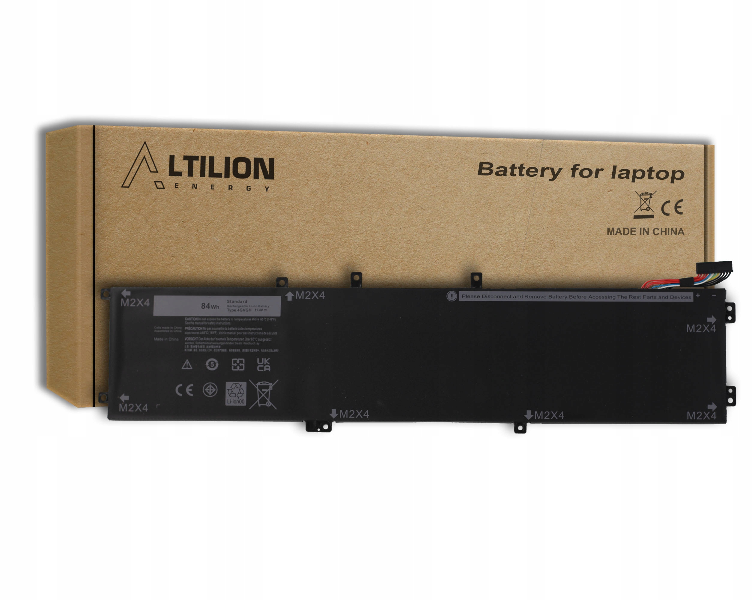 Bateria Altilion Energy 4GVGH kompatybilna z Dell