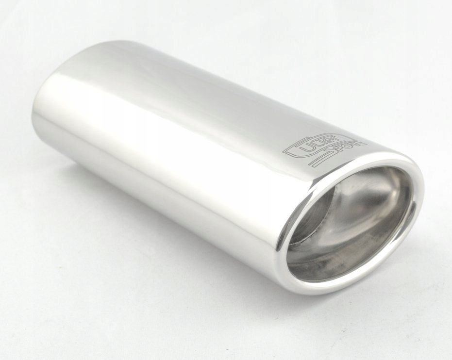 Univerzální koncovka pro tlumič délky 200 mm