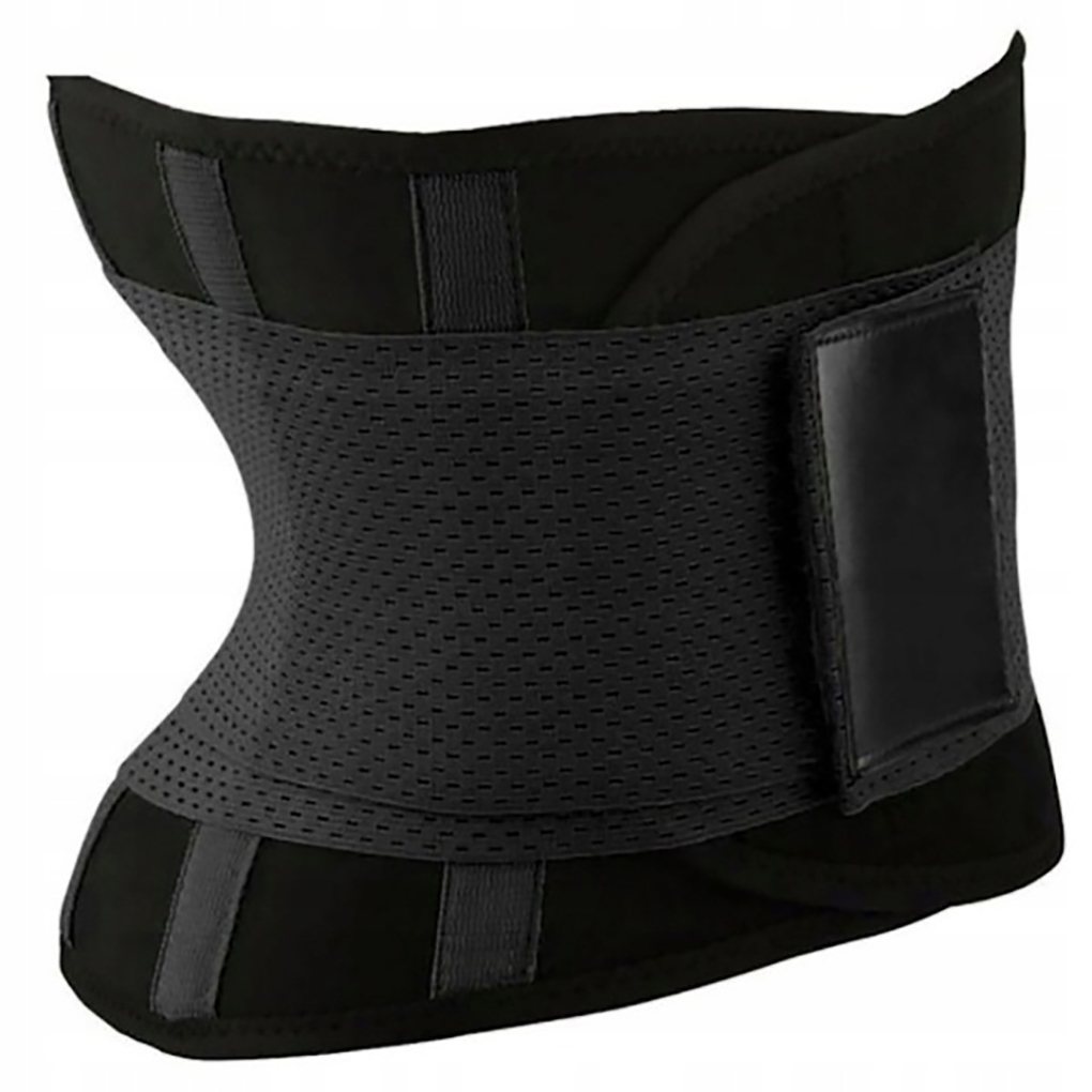 PAS NEOPRENOWY DO ĆWICZEŃ GORSET ODCHUDZAJĄCY HOT