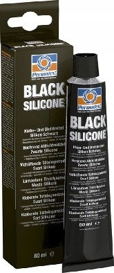 

Permatex Silikon Rtv 85g czarny