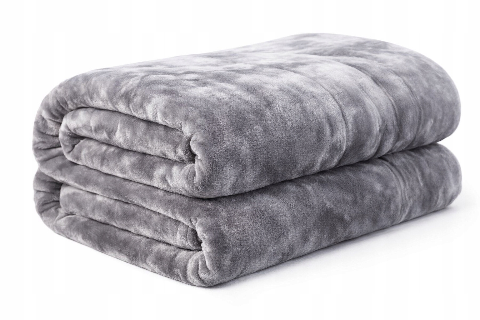 Akrylová Deka 160x200 Přehoz Teplá Velmi Silná Plyšová