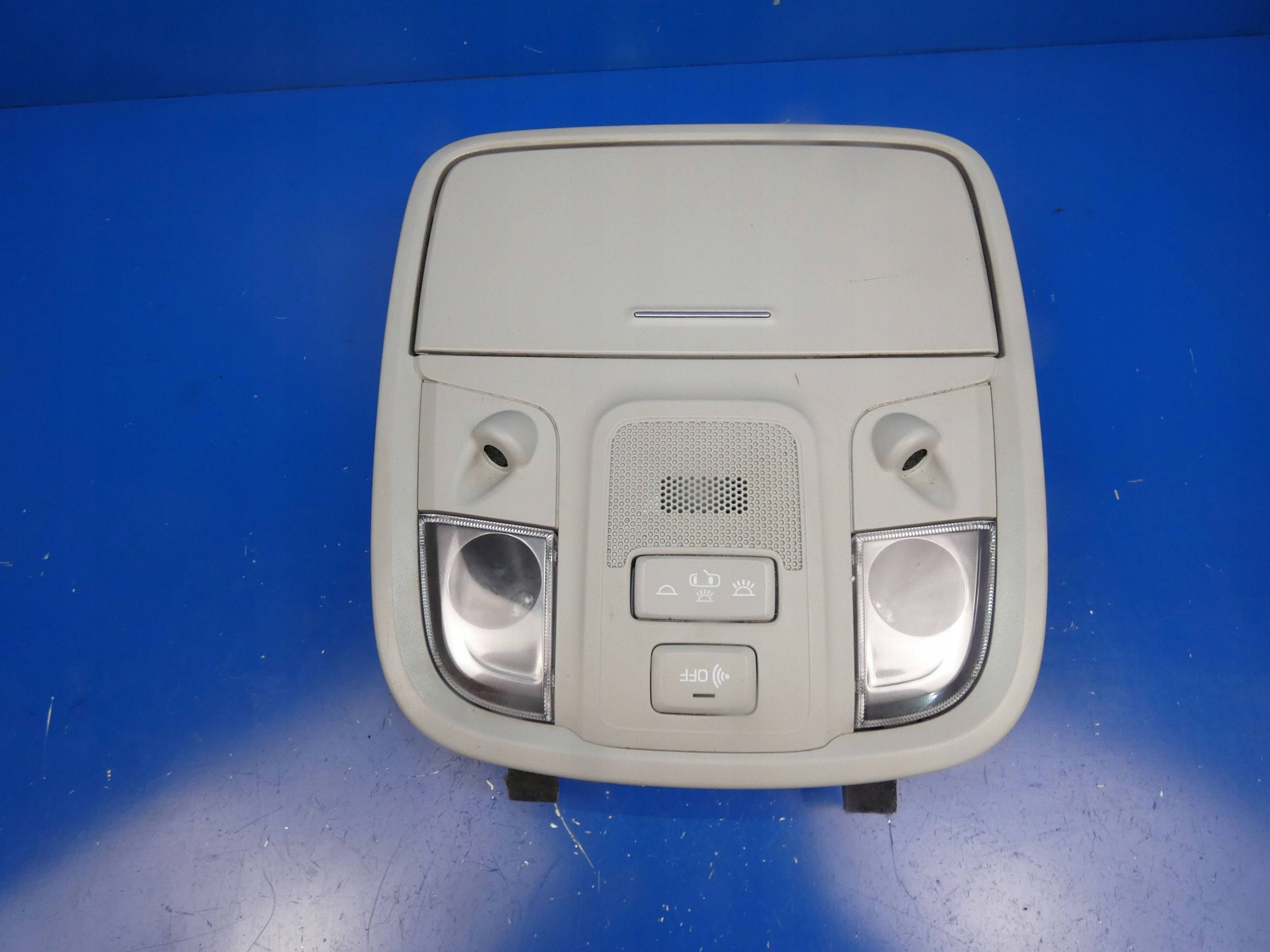 KIA OPTIMA IV JF 2015- light OSWIETLENIE cabs inner front