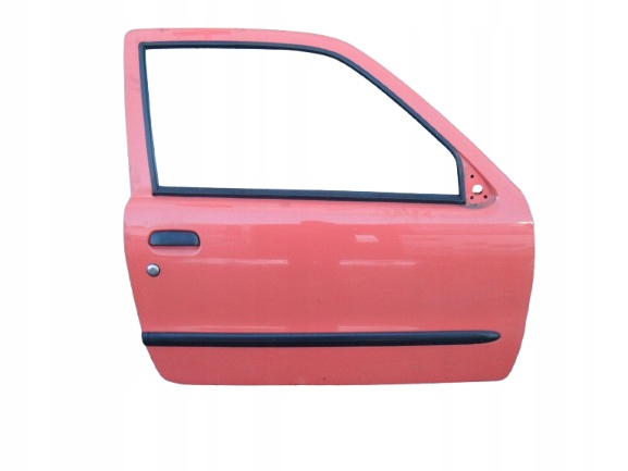 FIAT SEICENTO 97- DRZWI PRAWE PRZÓD