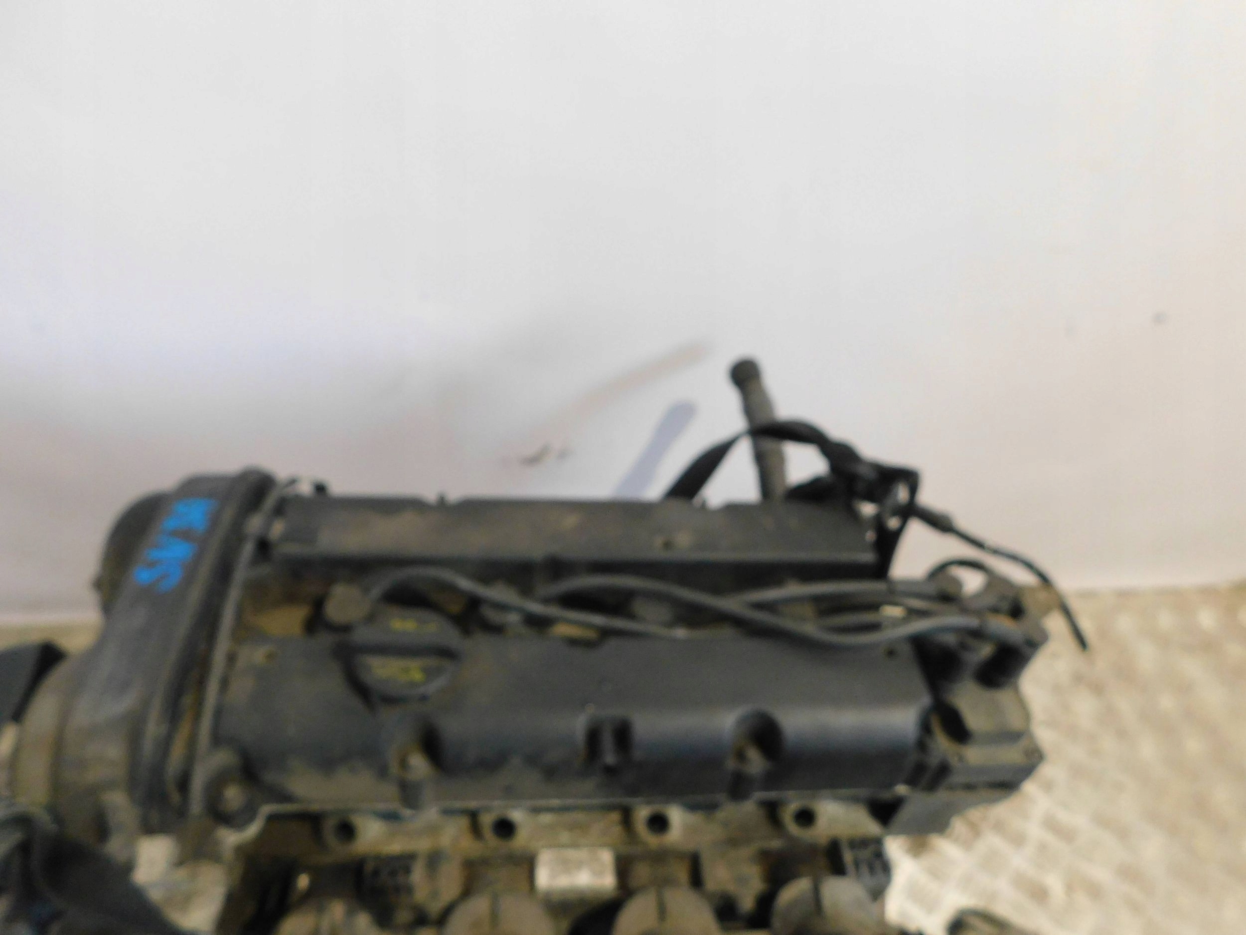 engine SNJA 1.25 FORD FIESTA MK7