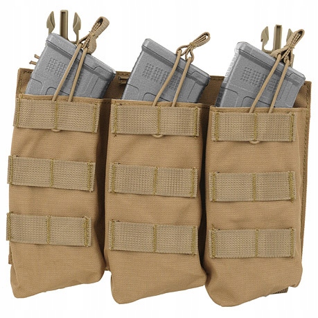 Potrójna ładownica 8Fields Buckle Up Cordura