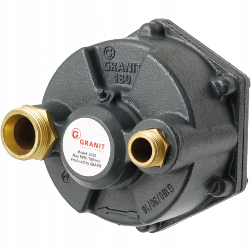 Čerpadlo poháňané reléovým hriadeľom 26070360