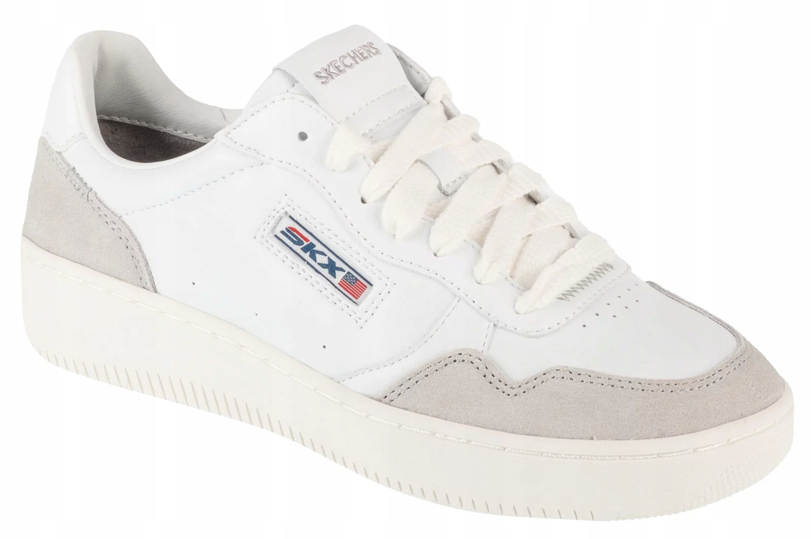 Skechers Sport Court 2.0 On The Block 185263-WHT