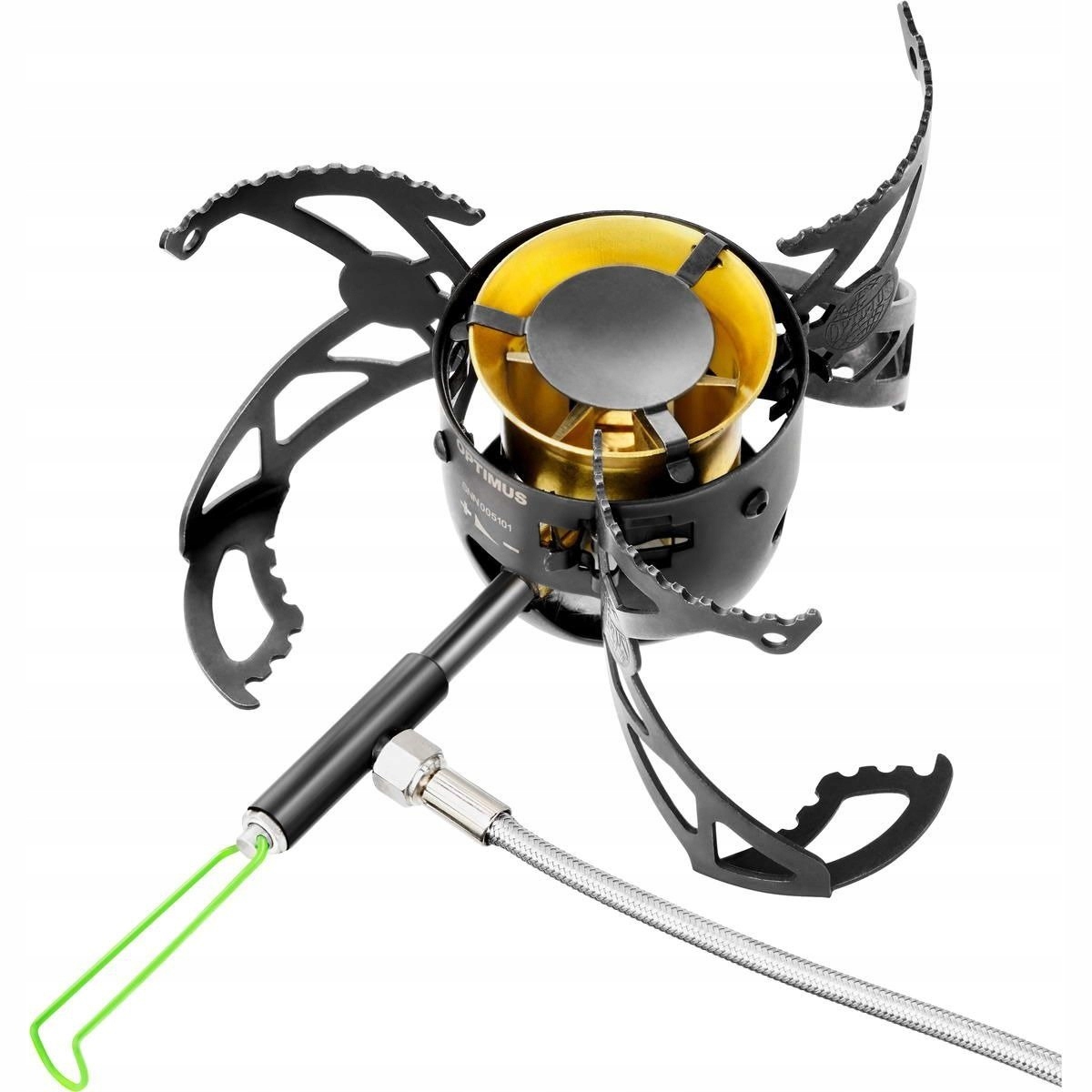 Hořák Na Všechna Paliva Optimus Polaris Optifuel