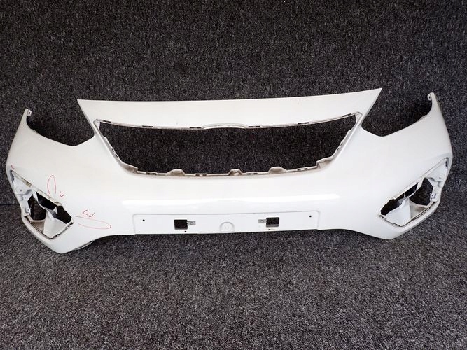 HONDA JAZZ V CROSSTAR 20- front bumper front