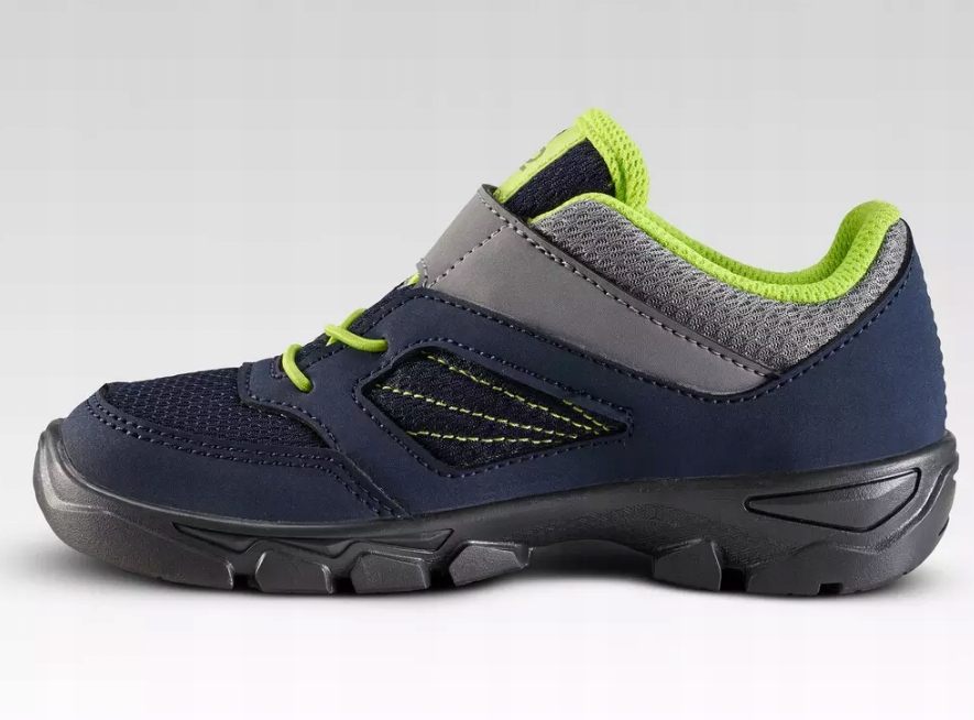 QUECHUA Lekkie Mocne Bardzo Wygodne Buty Dla Dzieci Wiosna Marka QUECHUA