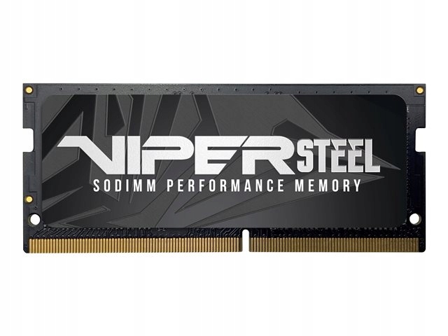 Patriot Memory Viper Steel Sodimm pamäťový modul 32 Gb 1 x 32 Gb DDR4 2...