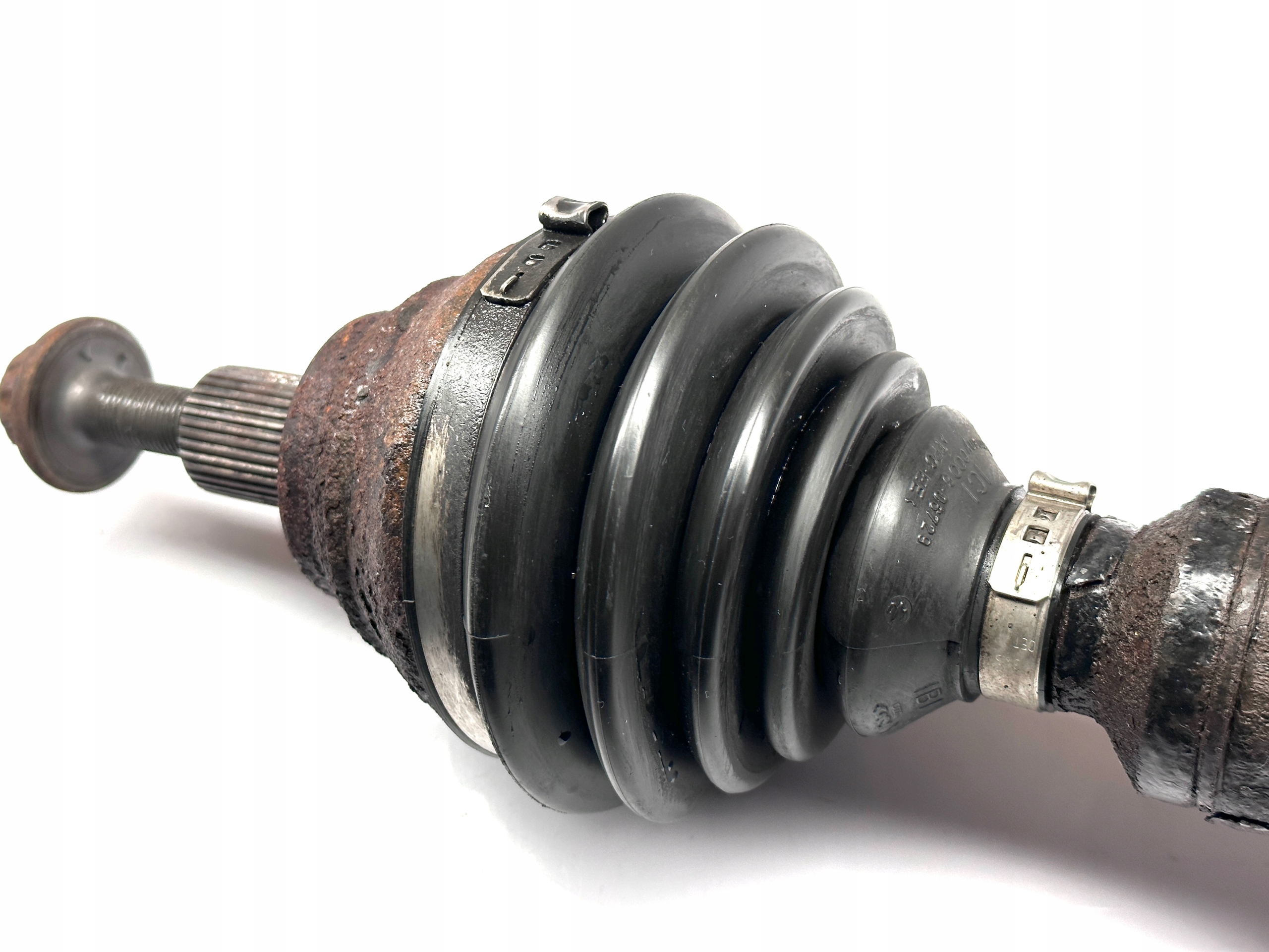 AUDI A3 8P 1.8TFSI semi-axis right front LEON GOLF VW PASSAT B6 1K0407272LF