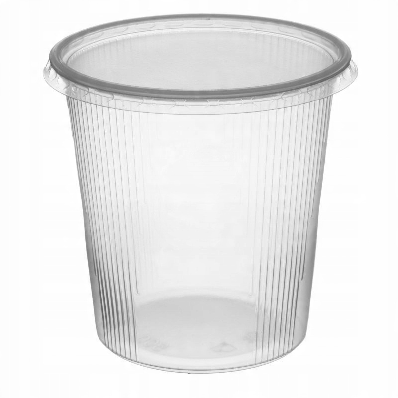 

Pojemniki okrągłe z wieczkiem 500ml 50szt