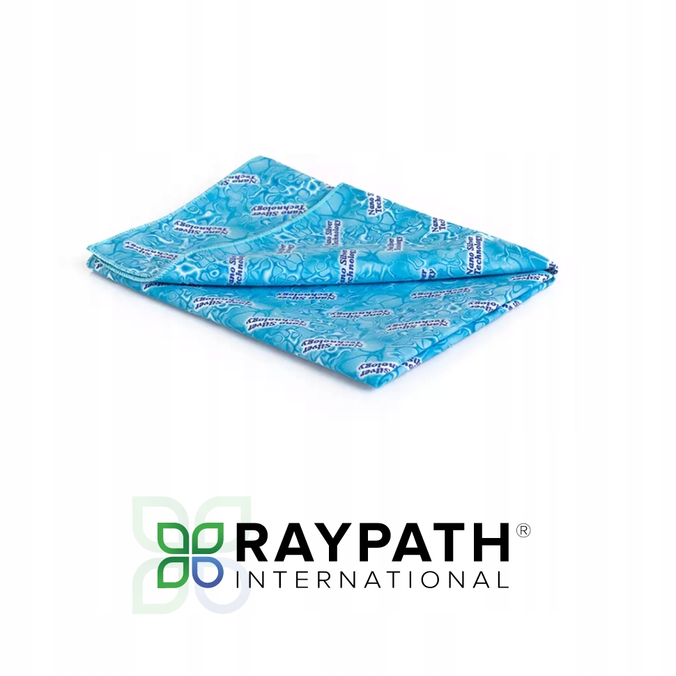 Levně Raypath Čistič Sunbeam Mořský, Eko Utěrka, Bez Chemie, Pro Leštění