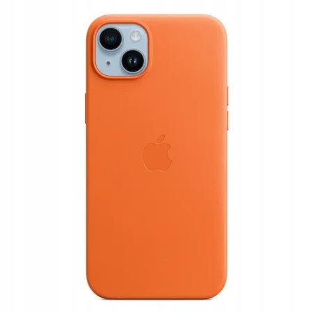 Zadní Kryt Apple pro Apple iPhone 14 Plus oranžový
