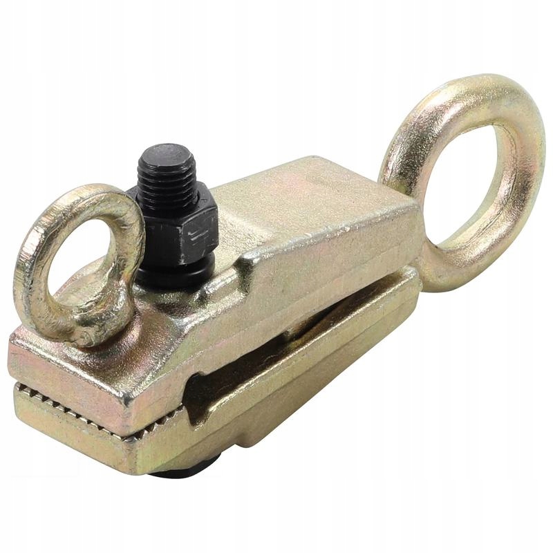 Plechová spona 43 mm, dva smery napínania max. 5 t, bok 2 t, Bgs 2904