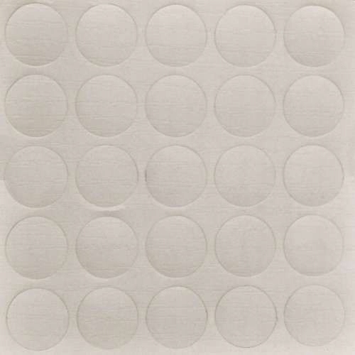 

Zaślepki meblowe samoprzylepne fi14mm biały Strukt