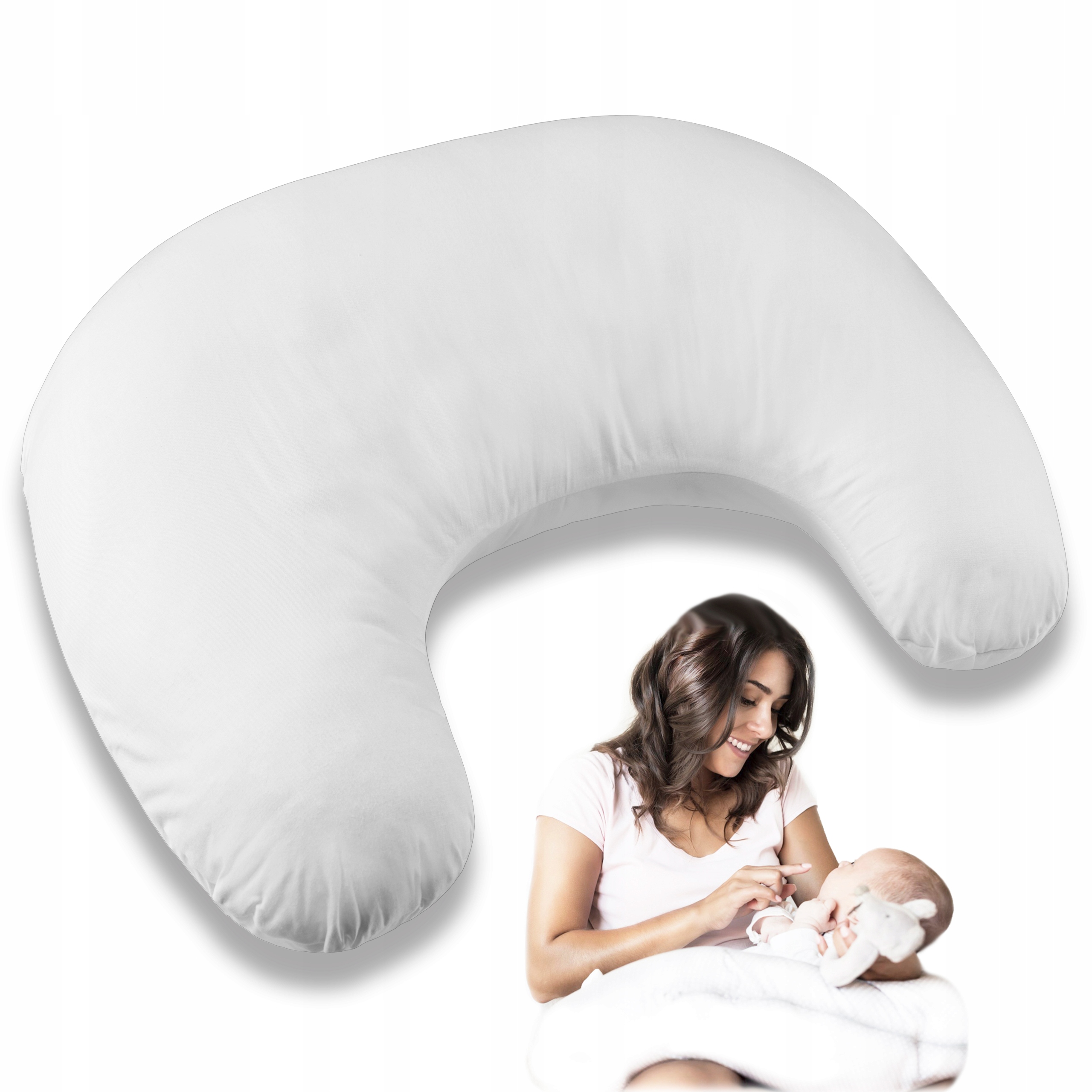 MOON PODUSZKA ROGAL FASOLKA DO KARMIENIA +POSZ W38