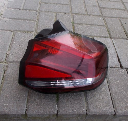 CITROEN C4 III LAMPA LED PRAWA TYLNA 2020- ORYGINAŁ