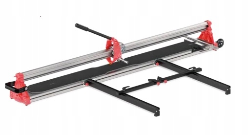 Profesionální řezačka Rubi RCH-1200 na dlažbu 120 cm Kolečka Taška