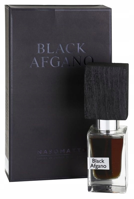 Nasomatto Black Afgano Edp 30 ml Sprej