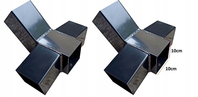 STELAŻ HAMAK PREMIUM XXL DREWNIANY 100x100 PREZENT DO OGRODU Kod producenta PREMIUM-100x100