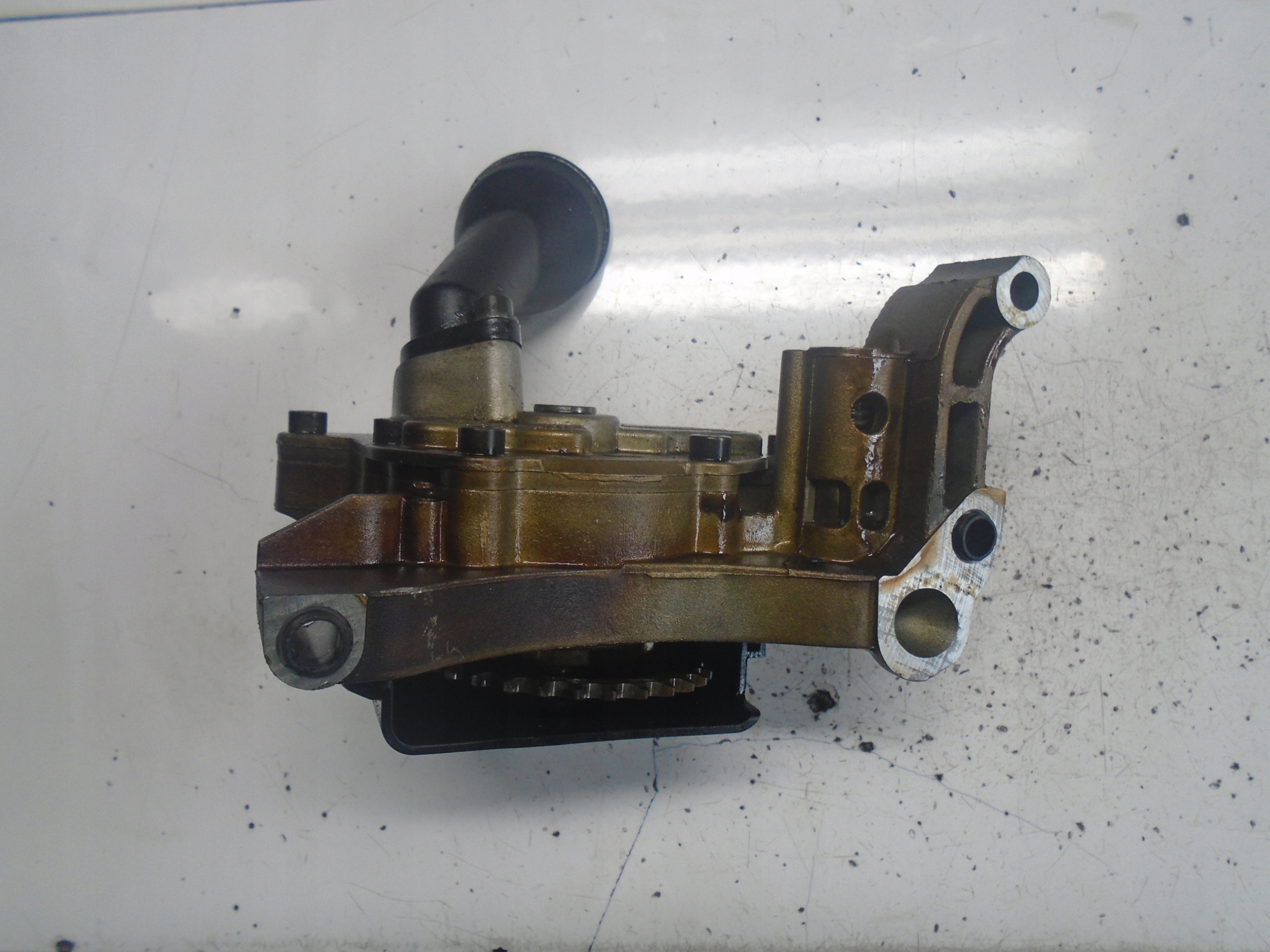 VW SEAT 1.4 TSI CAX Ölpumpe 03C105N