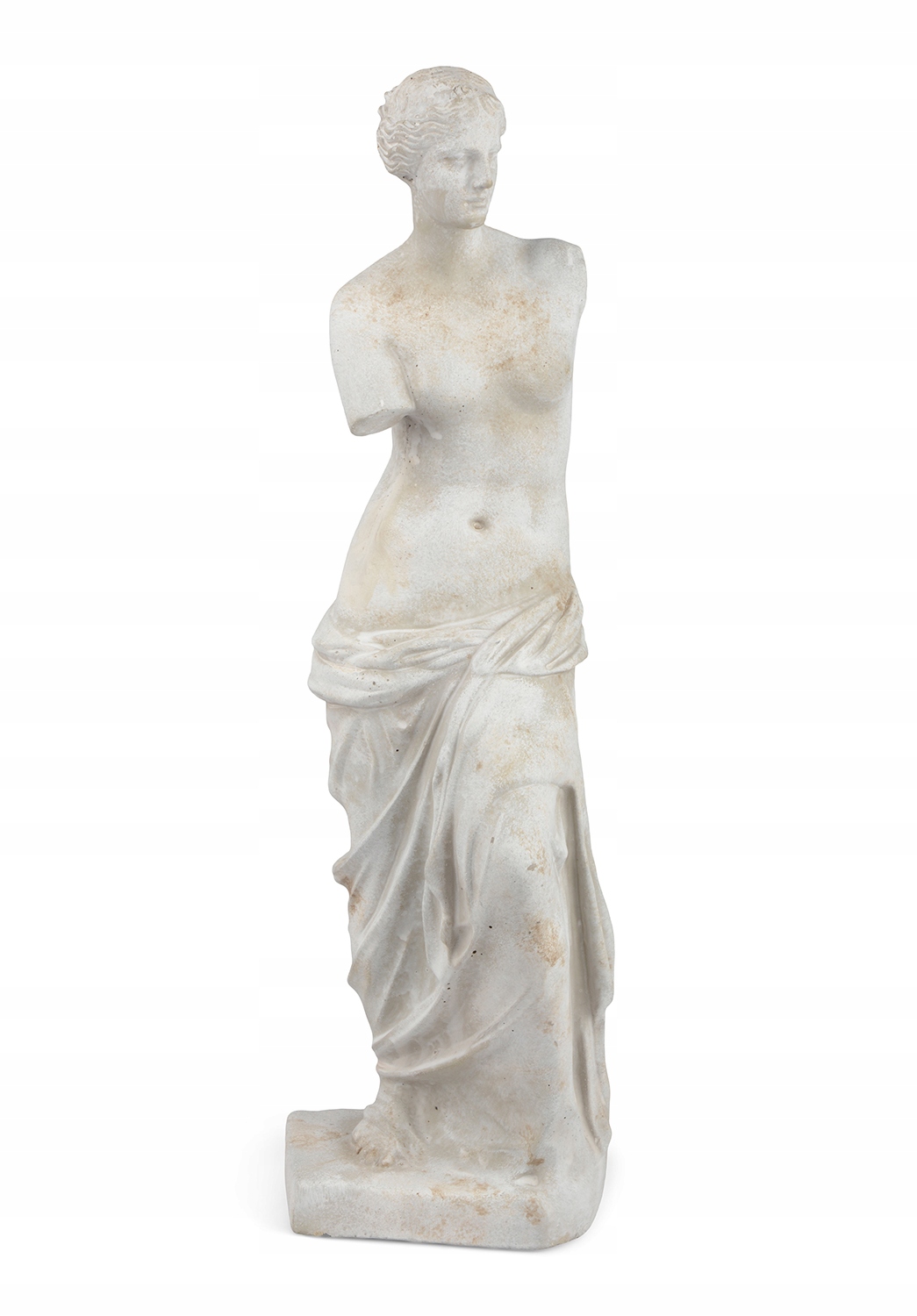 

Figurka Rzeźba Grecka betonowa szara