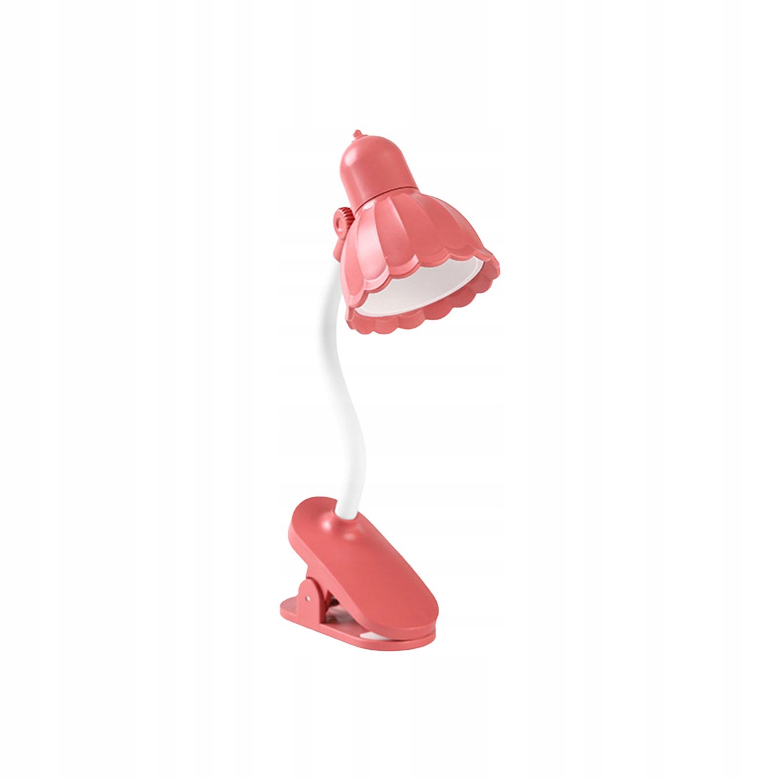 Clip On Book Lamp Clip on Lampka do czytania na Marka bez marki