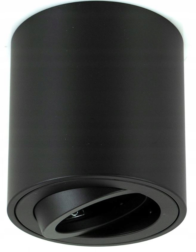 

Oprawa Halogenowa Natynkowa Tuba Led GU10 ruchoma